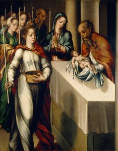 presentacion de jesus