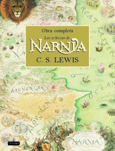 Portada de Las crónicas de Narnia
