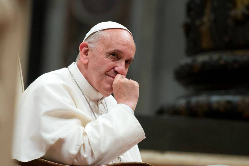 Discurso del Papa Francisco en el Sínodo sobre la Familia