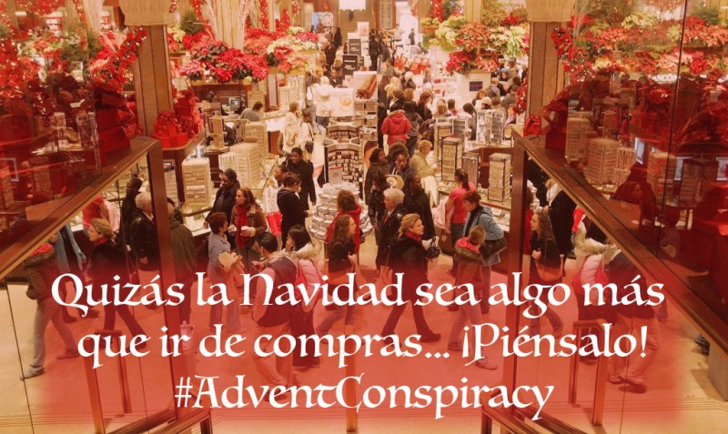 AdventConspiracy
