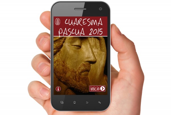 aplicación cuaresma 2015 600x403 - Cuaresma-Pascua 2015 una app para vivir este tiempo litúrgico