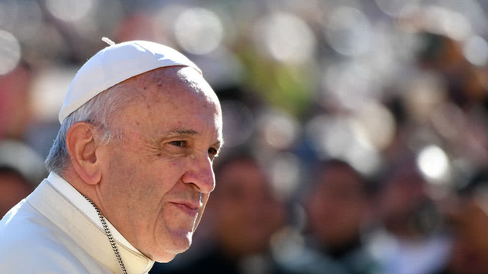 papa francisco pontifex - El papa Francisco: el líder más influyente en Twitter