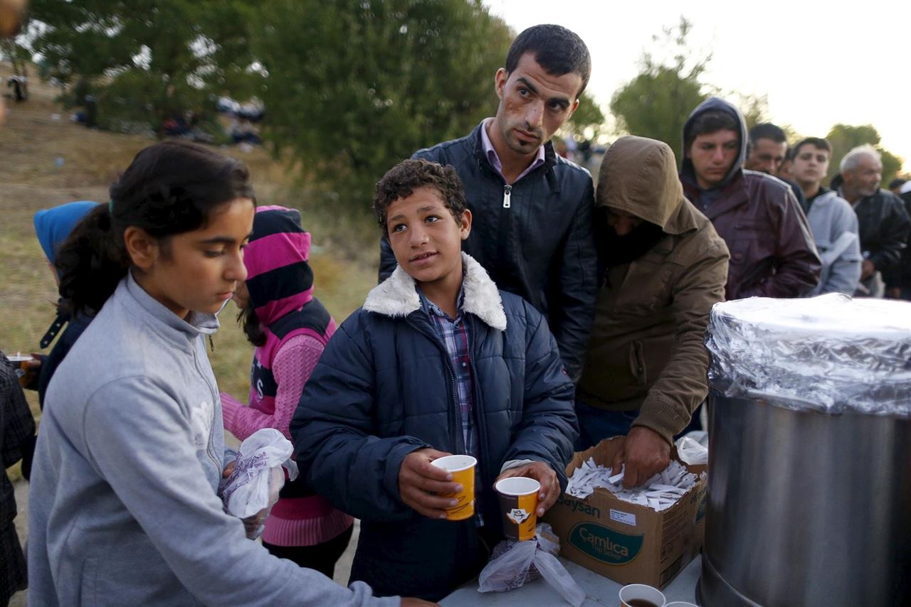 Crisis de refugiados: ¿Qué ha dicho el Papa?