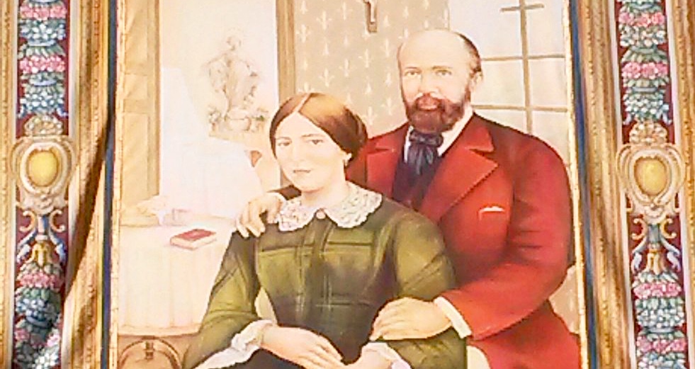 Santos en el matrimonio, santos en la familia