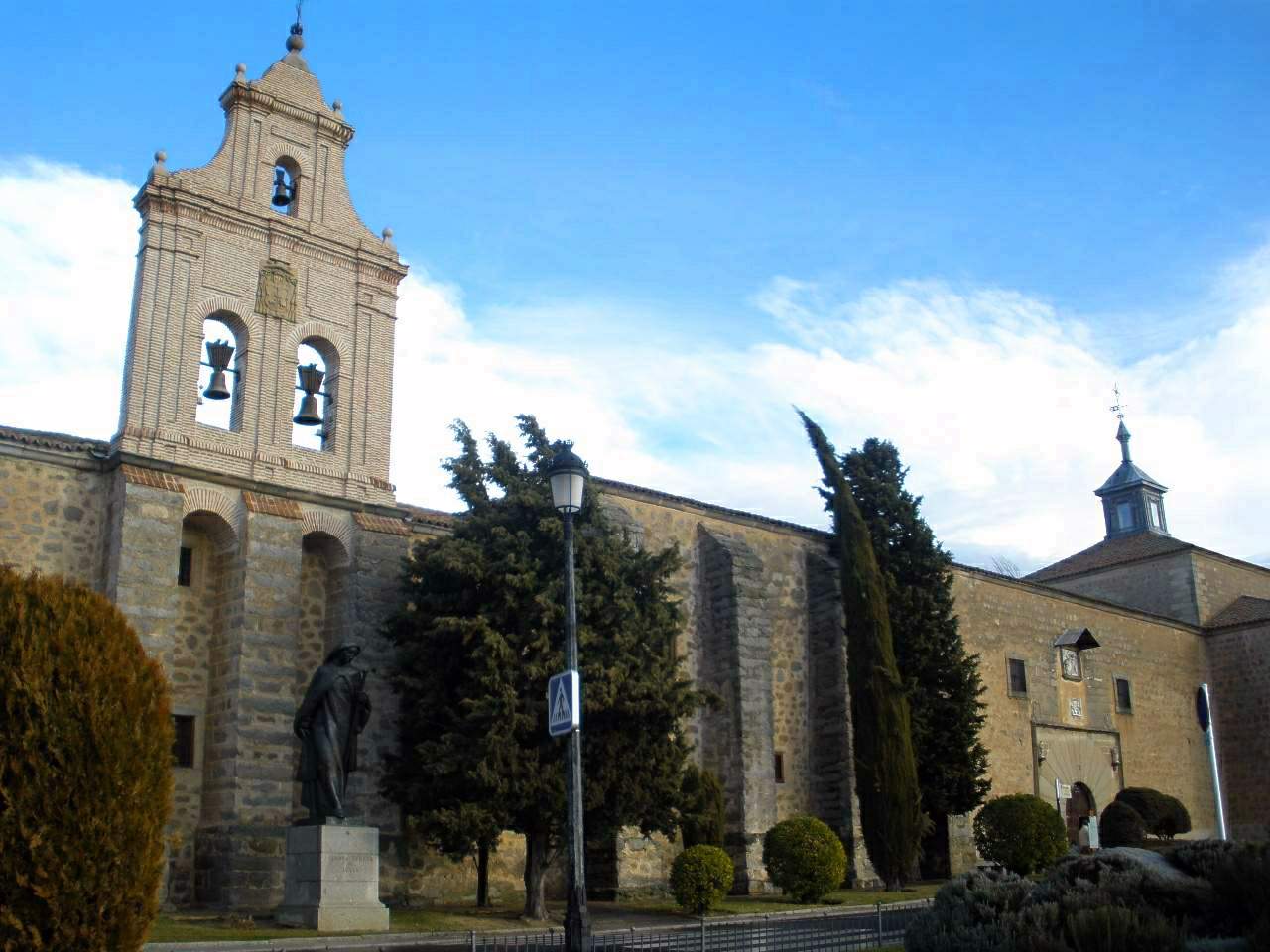 Almudena: del mundo al Carmelo