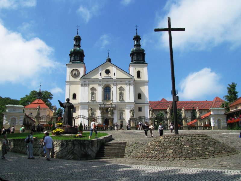 Kalwaria Zebrzydowska Kalwaria Zebrzydowska