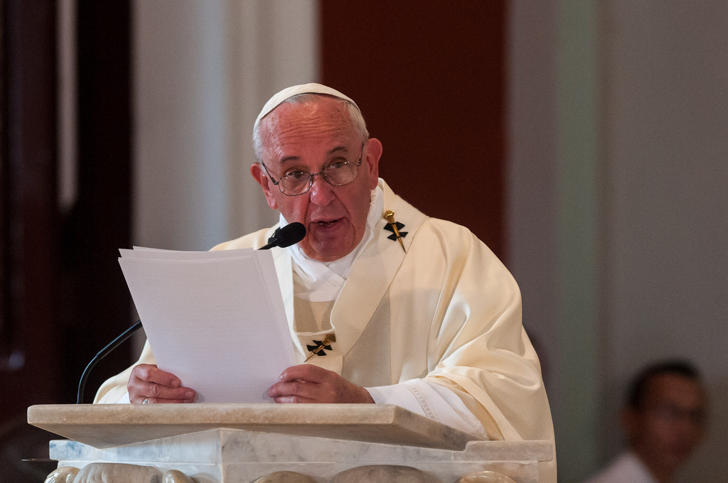 7 enseñanzas del Papa Francisco sobre la comunicación de la fe