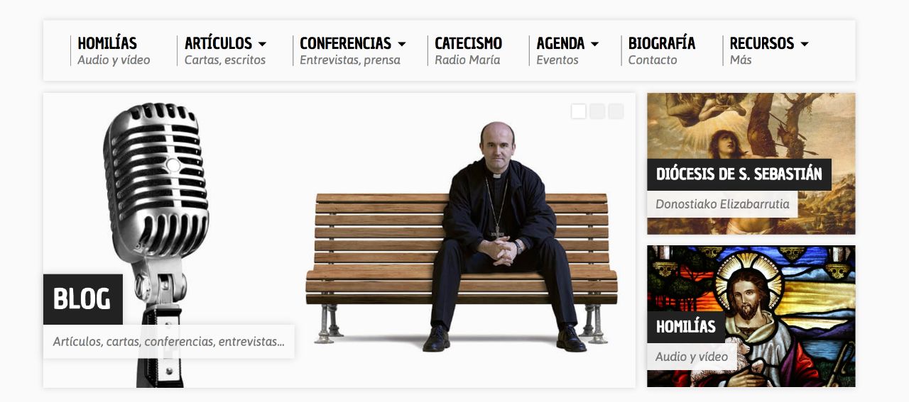 pagina-web-obispo-munilla-jose-ignacio