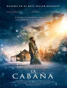 La cabaña The Shack 2017 portada 231x300 - La Cabaña