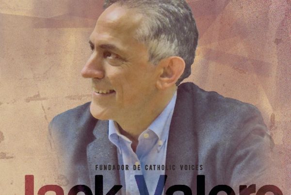 fullsizeoutput 3ee 600x403 - Comunicar la fe en positivo: Jack Valero y el Reframing