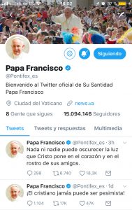 IMG 2044 189x300 - Juan Vicente Boo: "Los tuits del Papa desbordan sabiduría"
