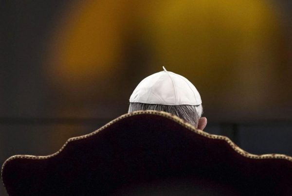 ¿Qué han dicho los Papas sobre la Cuaresma? papa francisco 2 600x403 - ¿Qué han dicho los Papas sobre la Cuaresma?