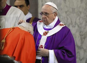 papa francisco cuaresma 300x219 - ¿Qué han dicho los Papas sobre la Cuaresma?