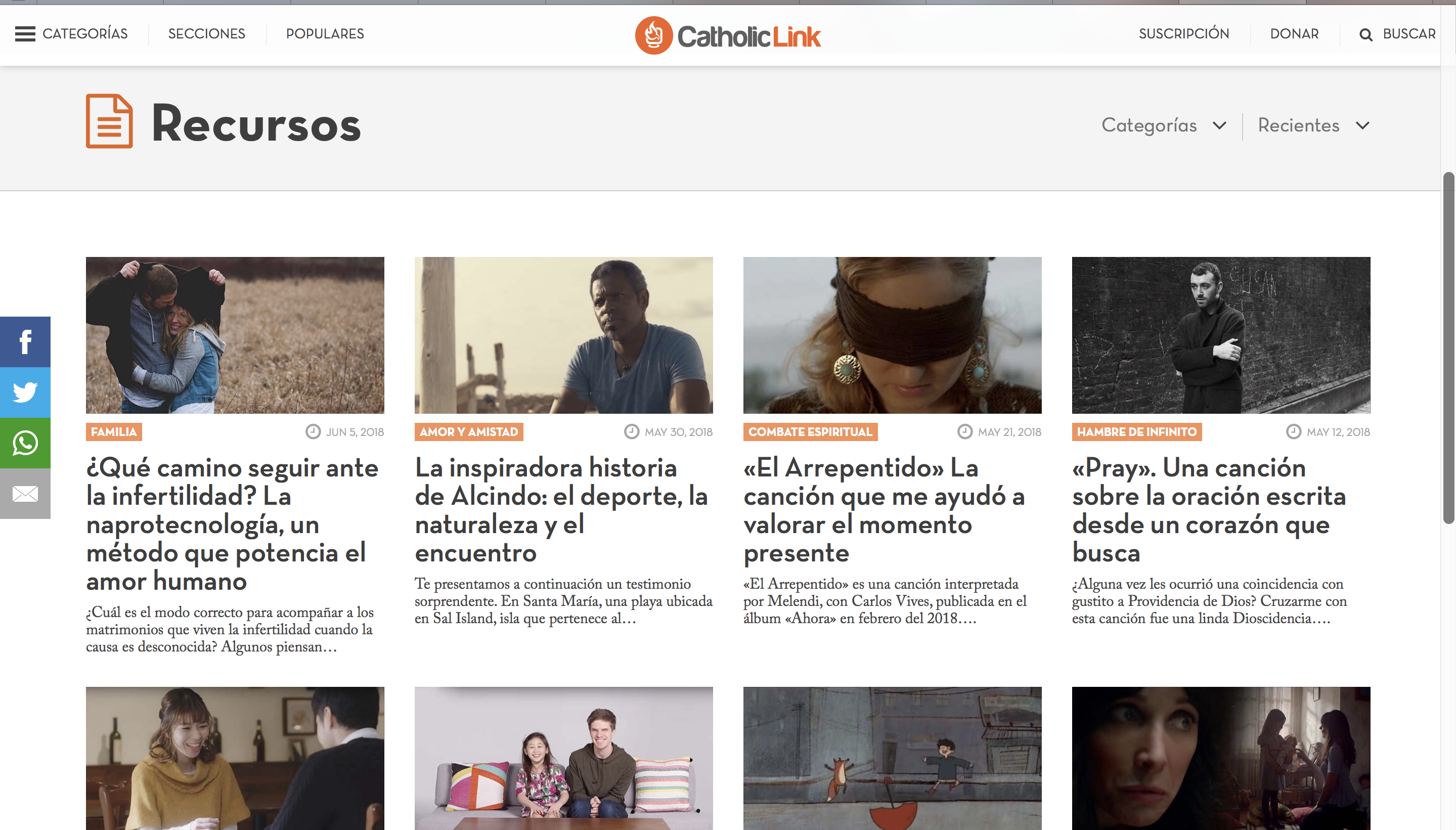 Cara a cara con Mauricio Artieda, director de Catholic-Link Captura de pantalla 2018 06 10 a las 17.26.16 e1528648300553 - Cara a cara con Mauricio Artieda, director de Catholic-Link