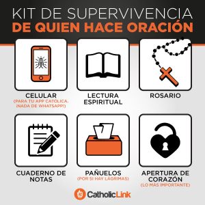 infografia kit supervivencia oracion 300x300 - Cara a cara con Mauricio Artieda, director de Catholic-Link