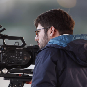 2 300x300 - Cara a cara con Daniel Ibáñez, el fotógrafo más joven del Vaticano