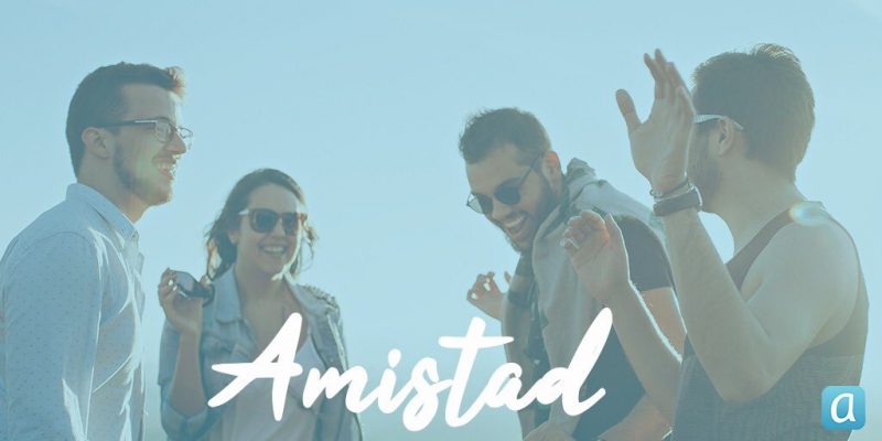 8. Amistad.  800x400 - 9 ideas para ser feliz