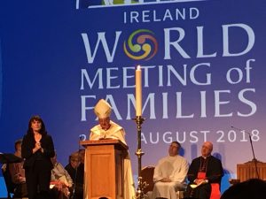 IMG 20180821 WA0035 300x225 - ¡Comienza el Encuentro Mundial de las Familias en Irlanda!