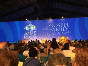 IMG 20180821 WA0044 300x225 - ¡Comienza el Encuentro Mundial de las Familias en Irlanda!