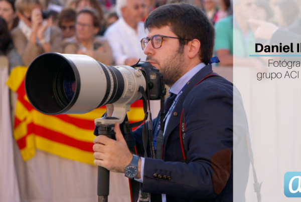 imagen destacada 600x403 - Cara a cara con Daniel Ibáñez, el fotógrafo más joven del Vaticano