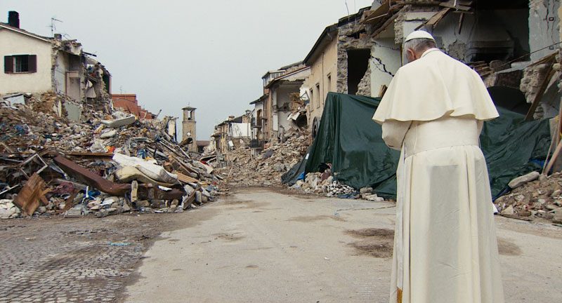 Documental Papa 800x432 - Un documental de la mano del Papa Francisco