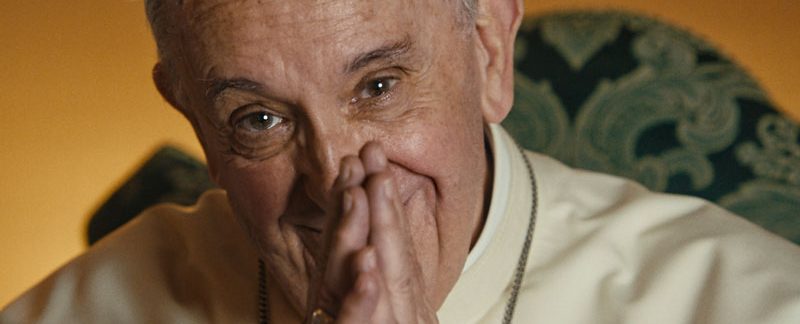 Un documental de la mano del Papa Francisco