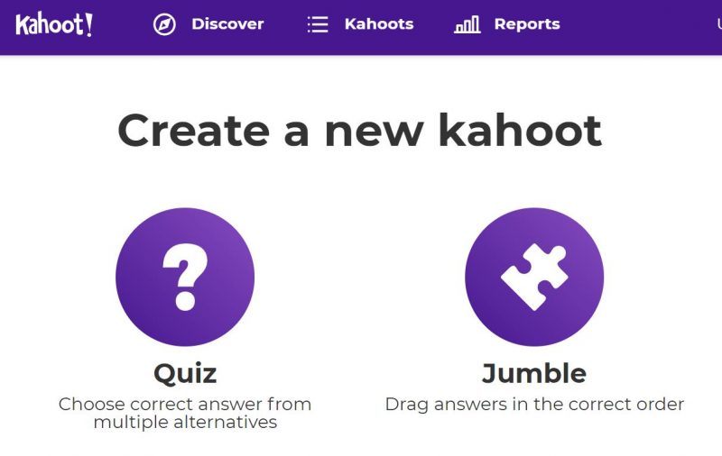quiz 800x506 - ¿Cómo usar Kahoot para la catequesis?