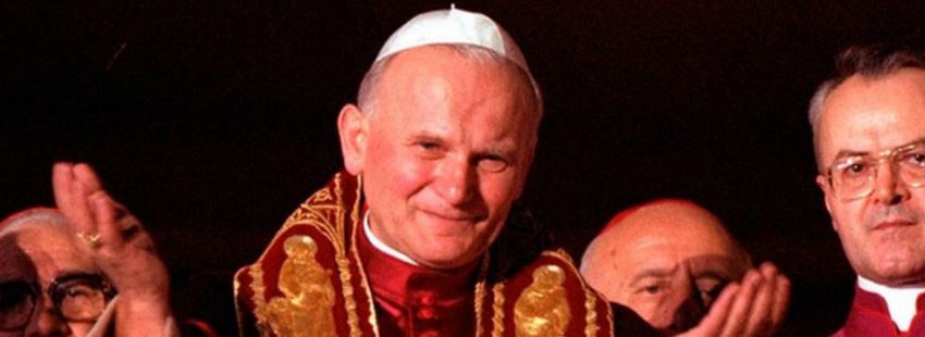 40 años de la elección de San Juan Pablo II como Papa