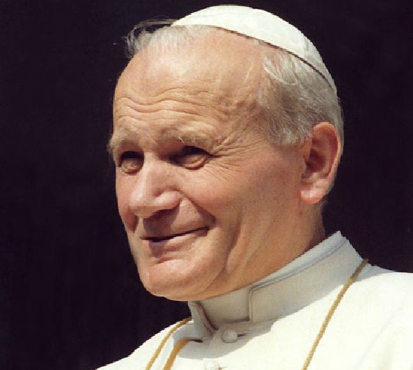 40 años de la elección de San Juan Pablo II como Papa juan pablo II - 40 años de la elección de San Juan Pablo II como Papa
