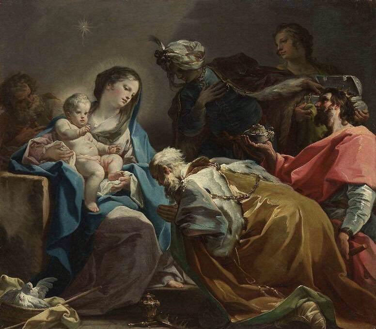 Navidad 8 - La verdadera historia de la Navidad