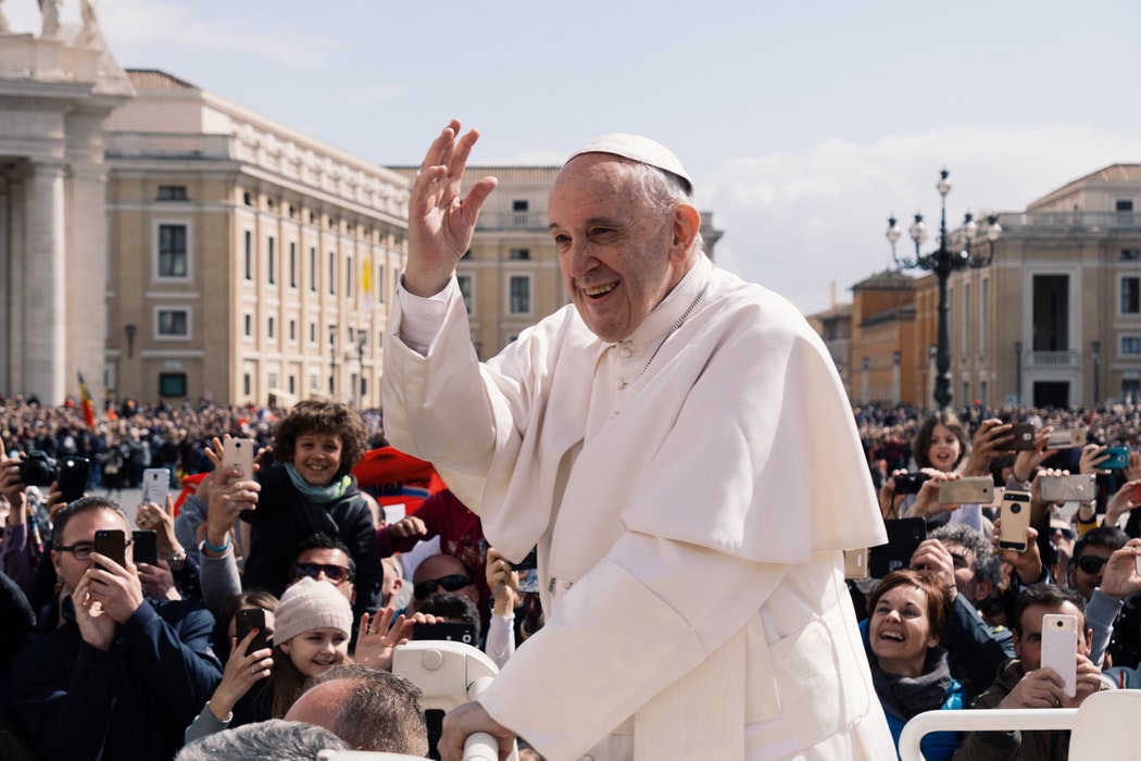 7 ideas del Papa Francisco para meditar sobre la santidad