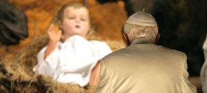 Benedicto XVI Navidad 300x135 - Dios con nosotros, el misterio de la Navidad