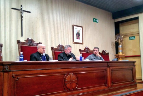 Mons. Carlos Escribano: “La pastoral con jóvenes siempre es una pastoral de arriesgar” IMG 6avm8 600x403 - Mons. Carlos Escribano: “La pastoral con jóvenes siempre es una pastoral de arriesgar”