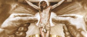 Jesús y la Eucaristía 300x129 - ¿Cómo han vivido los santos la Navidad?