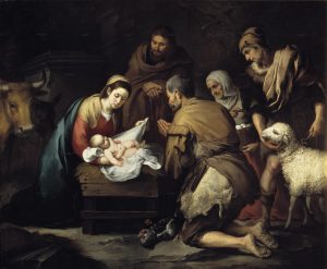Navidad 300x247 - ¿Cómo han vivido los santos la Navidad?