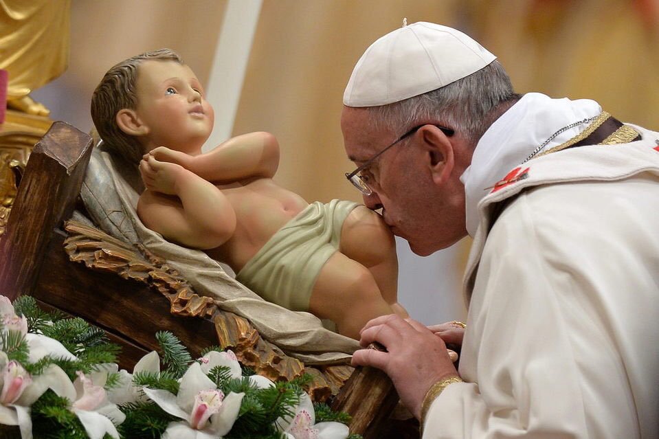 Dios con nosotros, el misterio de la Navidad imagen destacada Los Papas y la Navidad - Dios con nosotros, el misterio de la Navidad