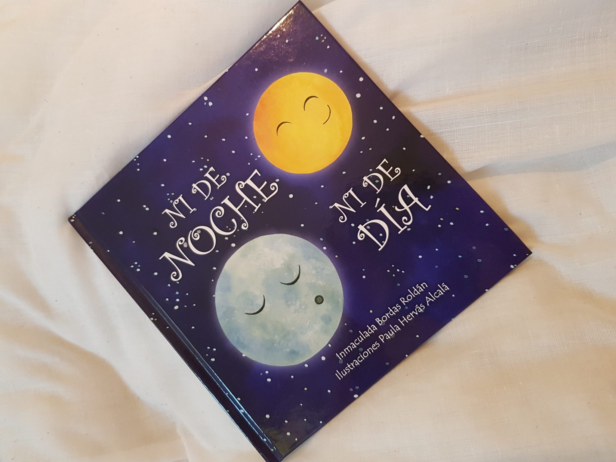 Ni de noche ni de día