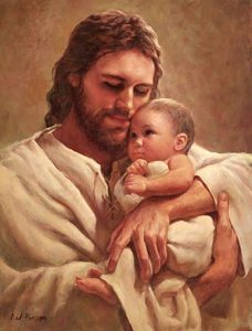 San José con el Niño bolita 228x300 - 7 oraciones a San José que tal vez no conocías