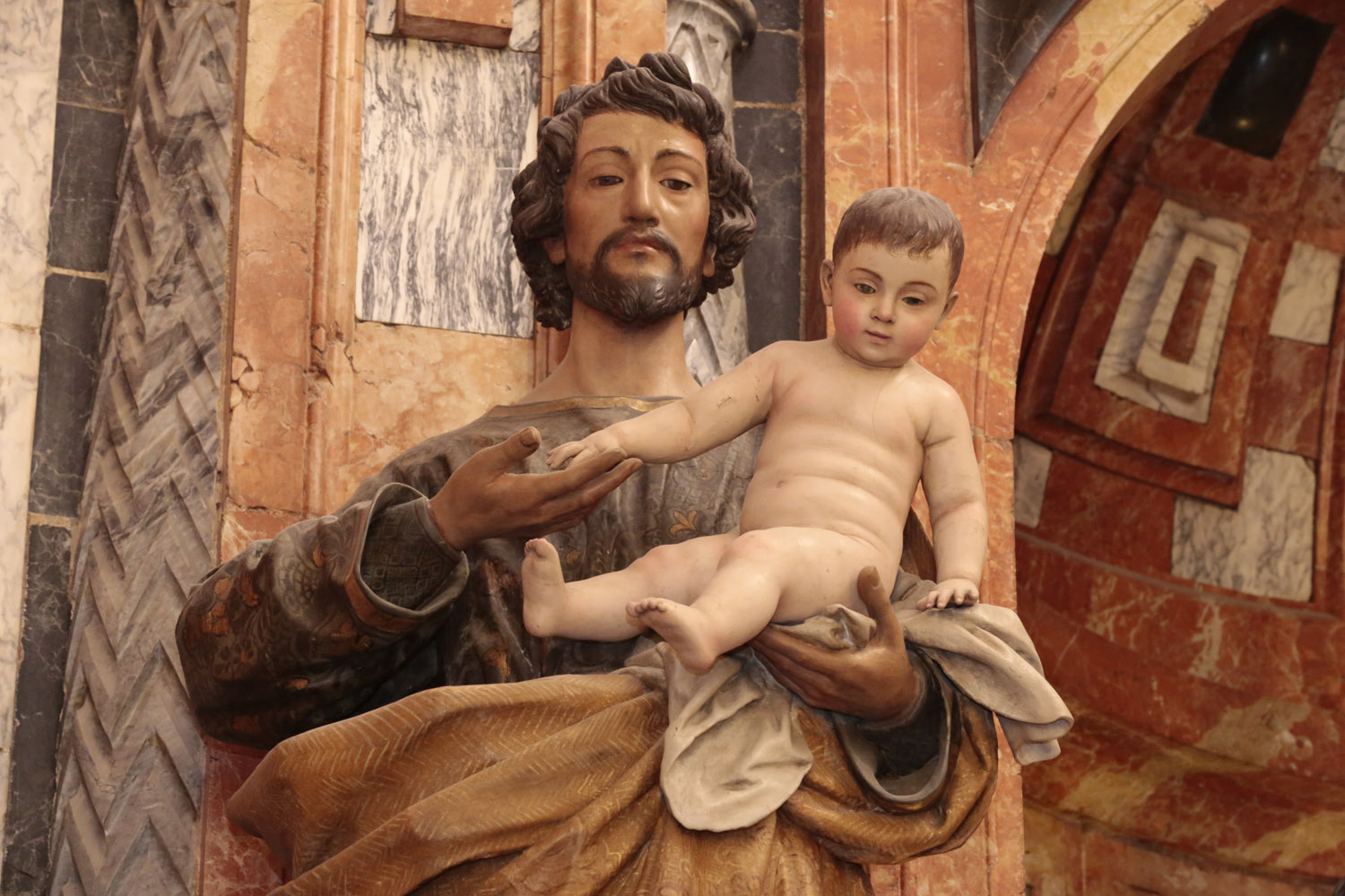 10 ideas del Papa Francisco sobre San José