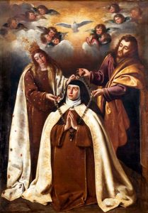 Santos devotos de San José Santa Teresa 209x300 - 4 Santos devotos a San José