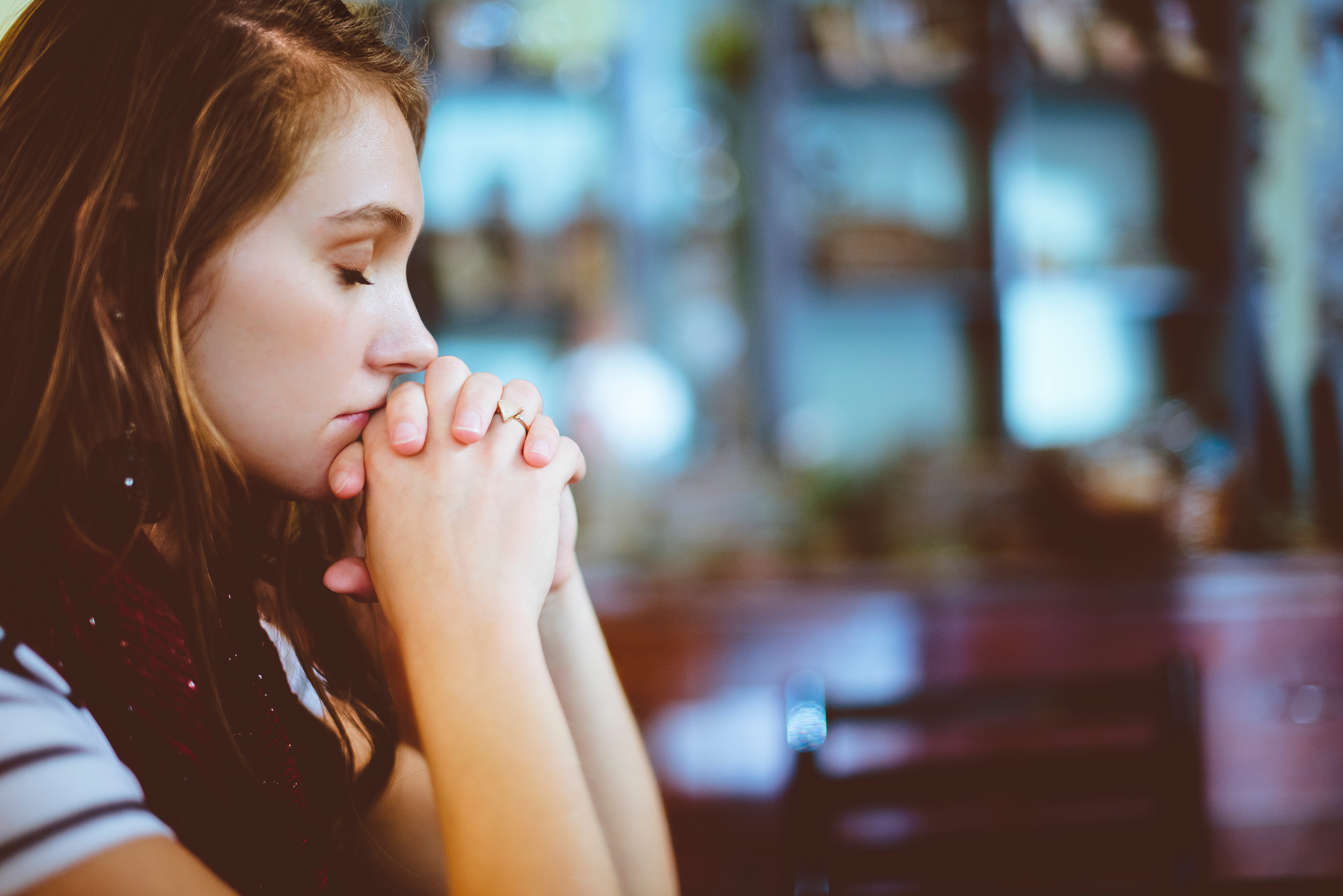 7 ideas para rezar todos los días si eres católico y estás muy ocupado