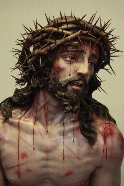 Humildad y Paciencia de Francisco Romero Zafra 400x600 - Las procesiones de Semana Santa