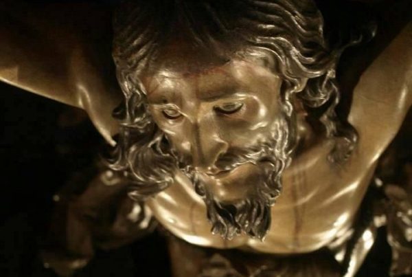 Viernes Santo el Cachorro 8 vídeos 600x403 - 8 vídeos que te ayudarán a vivir mejor el Viernes Santo