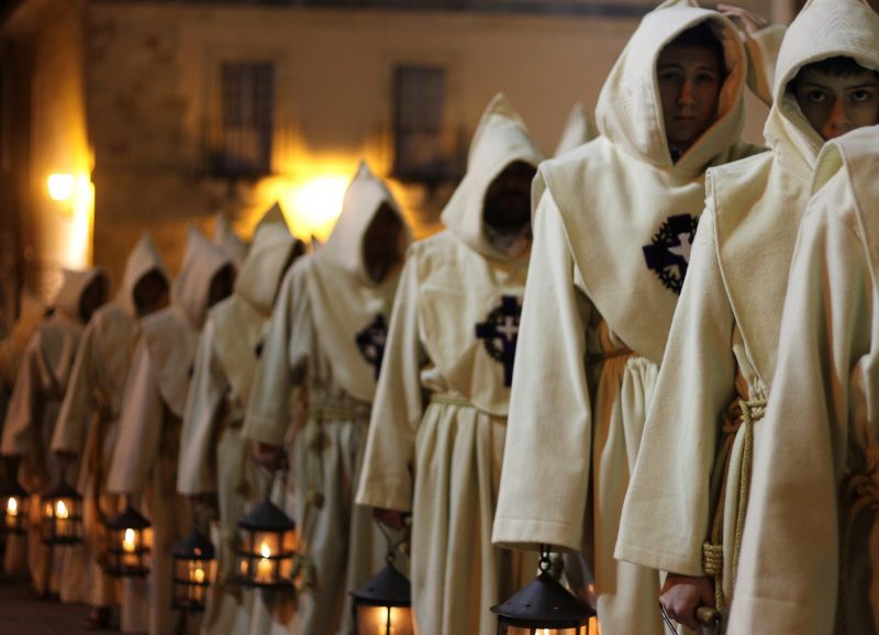 semana santa procesiones 800x578 - Las procesiones de Semana Santa