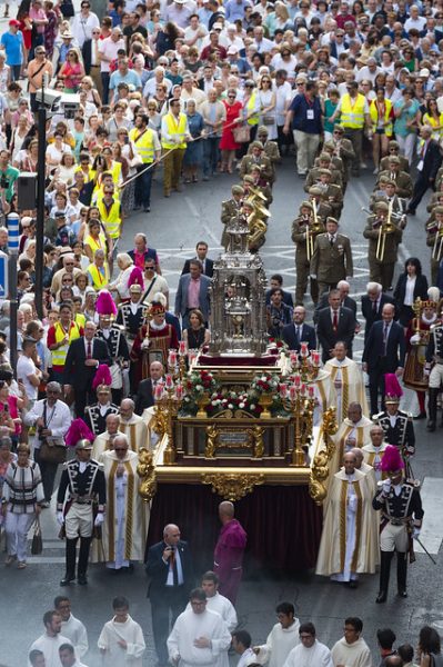 Corpus Christi Madrid 2019 - Álvaro García Fuentes Corpus Christi Madrid 2019 - Álvaro García Fuentes