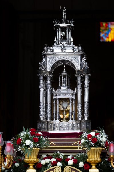 Corpus Christi Madrid 2019 - Álvaro García Fuentes Corpus Christi Madrid 2019 - Álvaro García Fuentes