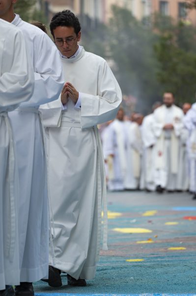 Corpus Christi Madrid 2019 - Álvaro García Fuentes