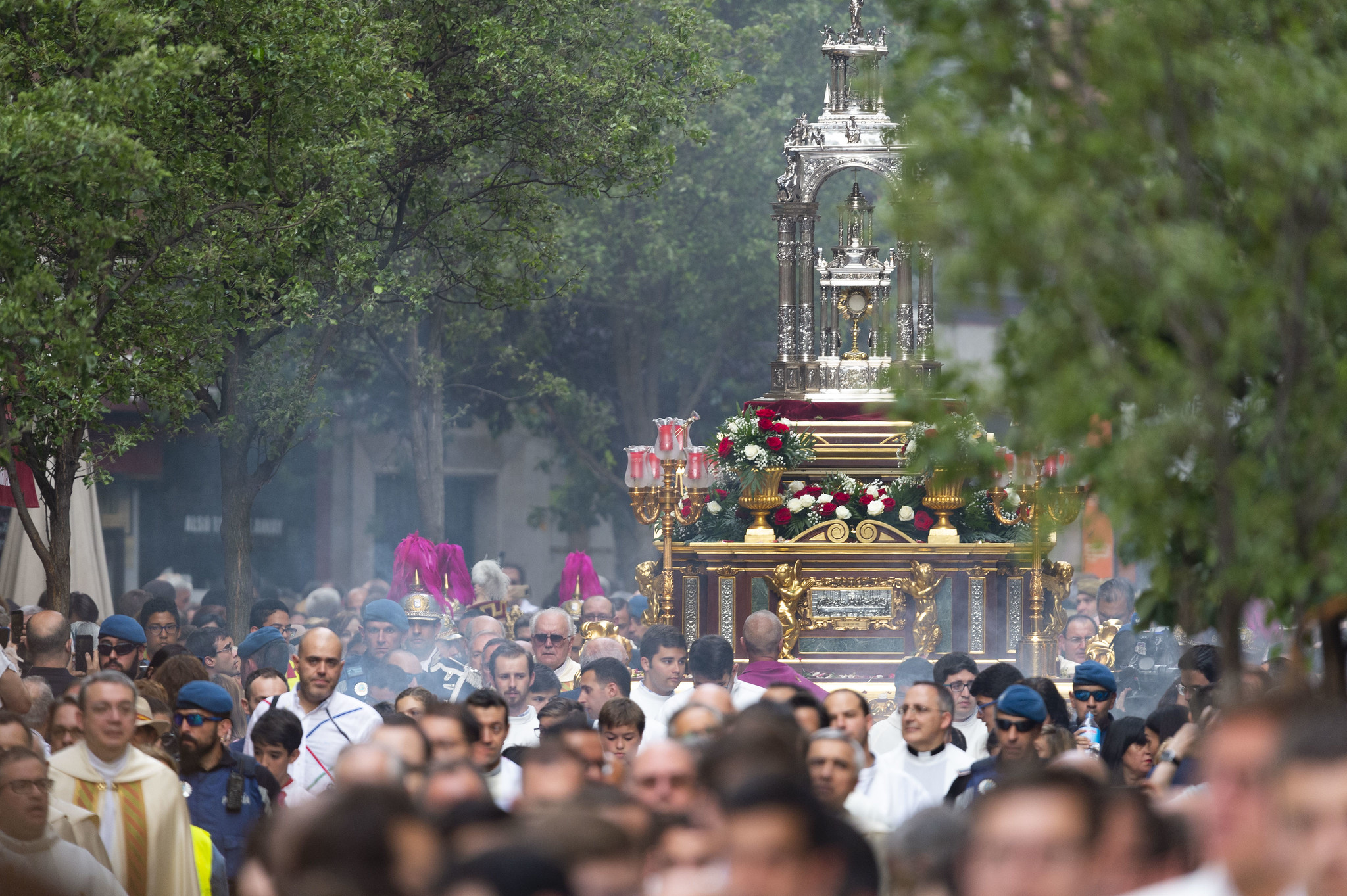 Corpus Christi Madrid 2019 - Álvaro García Fuentes