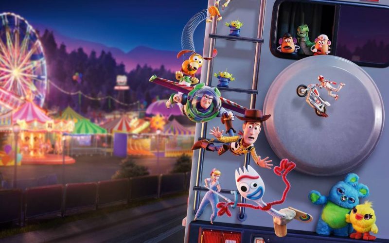 Toy Story 4 800x500 - Lo que podemos aprender con Toy Story 4