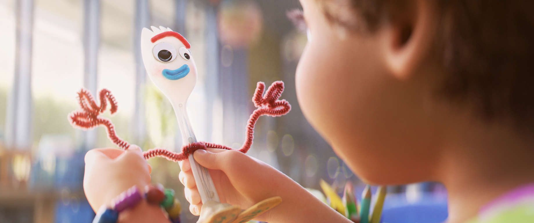 Lo que podemos aprender con Toy Story 4 toy story 4 forky 1560937412 - Lo que podemos aprender con Toy Story 4